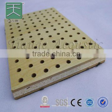 micro perforated panel/perforated acoustic panel