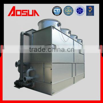 100T Low Noise Closed Cooling Tower System