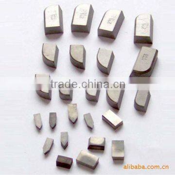 tungsten carbide cutting blade series