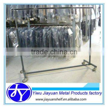 folding stainless steel cloth rack