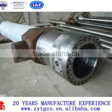 forged hydraulic cylinder barrel