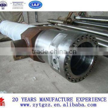 super high pressure hydraulic cylinder