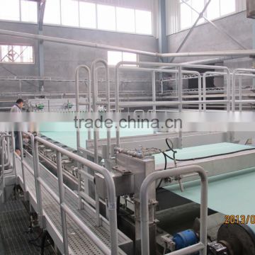 30t/d High Quality 2850/350 Fourdrinier Double Cylinder Hand Towel Making Machine