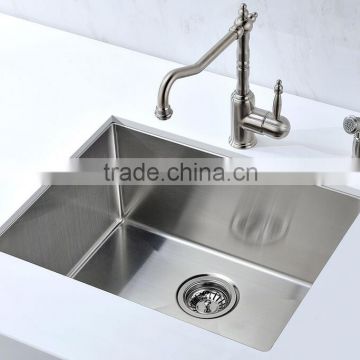 New Premium Undermount Single Bowl Kitchen Sink with cUPC Approval