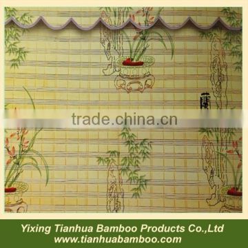 Good quality bamboo curtain custom bamboo curtains