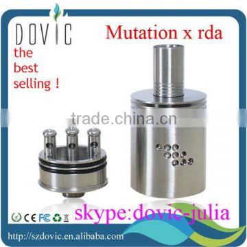 1:1 mutation x rda 26650 atomizer with perfect airflow system in stock