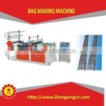 2015 top quality LLDPE rolling garbage bag maker
