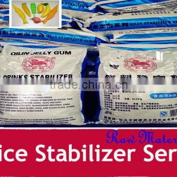Beverage Stabilizer Raw Materials ingredients for folat Pulp juice drink