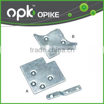 OPK-60007 Sliding Door Fitting Series Folding Door Frame Joint