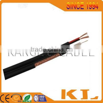 rg6 with power cable rg6u made in china