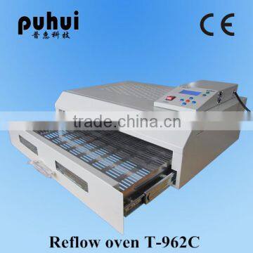 infrared led heat,welding tools equipment,infrared oven pcb,wave soldering machine,reflow oven 220v/110v,lams oven,puhui t962c