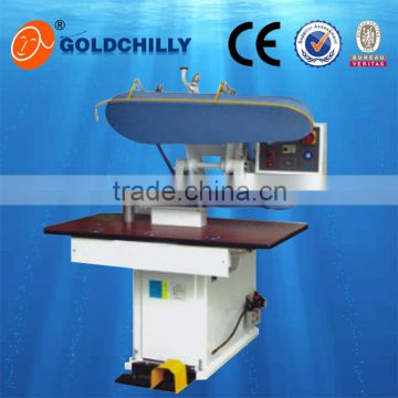 jinzhilai series automatic laundry used ironing machine,low cost manufacturing machines