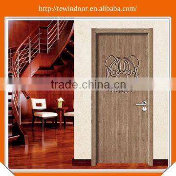 hot sale high quality pvc skin membrane door