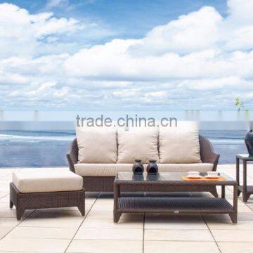 Classic Design Poly Rattan Garden Furniture- Outdoor Furniture sofa set