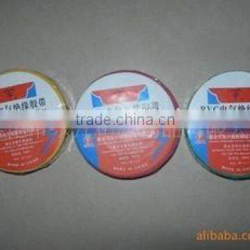 PVC insulation tape