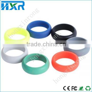Latest silicone ring designs, custom silicone wedding ring for man