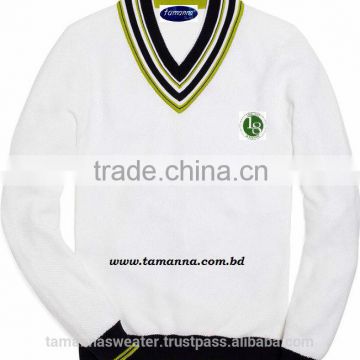 SWEATER FOR CRICKETER: ALL TYPES OF SPORTSMAN SWEATER
