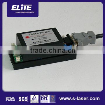high brightness green laser module 300mw 532nm with TEC cooler
