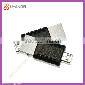 Android Smart Phone USB Flash drive, 2-in-1 Micro USB U-Disk OTG USB Flash Drive                        
                                                Quality Choice