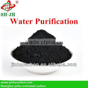 Carbon Black for black pigment