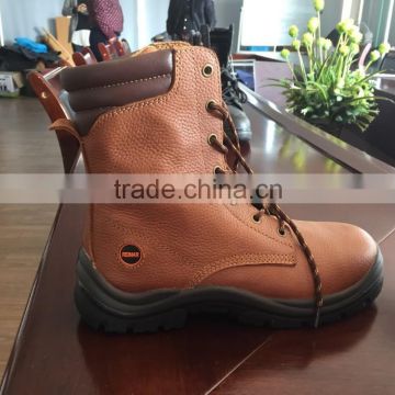 winter comfortable safety boots industrial working boots waterproof work boots