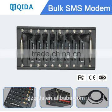 8 port modem support stk imei changeable with factory price