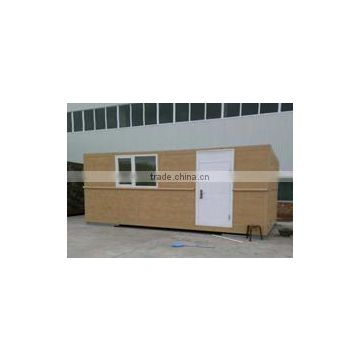 guangzhou foshan shenzhen portable prefabricated tailer container houses for sale