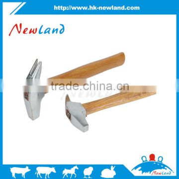 NL1314 farrier tools of driving hammer