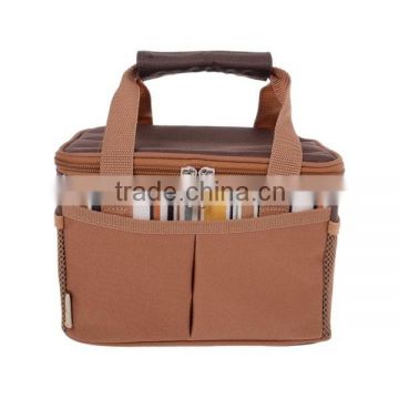 insulated promotional cooler bag like refrigerated for sale