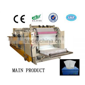 Hot Sell Tissue Paper Manufacture Machine