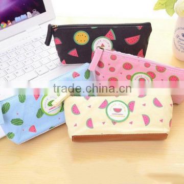 Wholesale Small Canvas Printed Fabric Bag