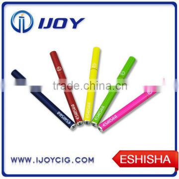 huge vapor 300-800 puffs disposable e shisha pen disposable e cigarette wholesale IJOY eshisha