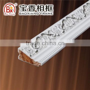 China Alibaba White Photo Frame 533W Yiwu Wood Crafts