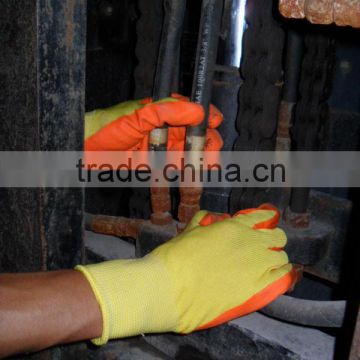 latex gloves labor gloves