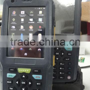 TT35 with 1GHZ CPU call feature and 1D/2D barcode reader android pda rfid reader