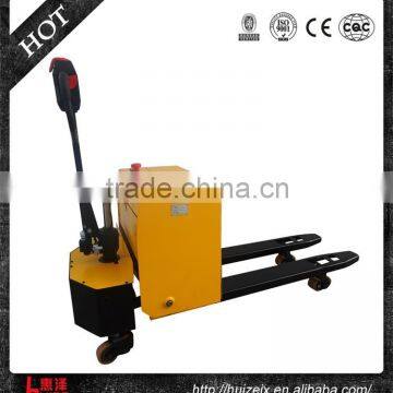 2 Ton Motorized Pallet Truck