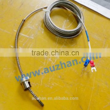 K Type Thermocouple for extruder M12*1.5