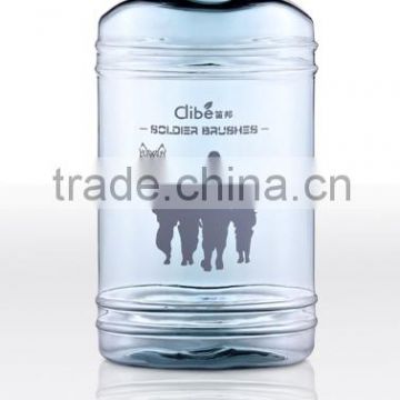leak proof plastic water bottle manufacturing