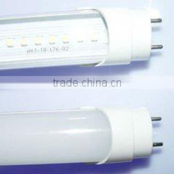 China supplier competitive price led tube lights T8, T5 18W. Equivalent to Incandescent 160W