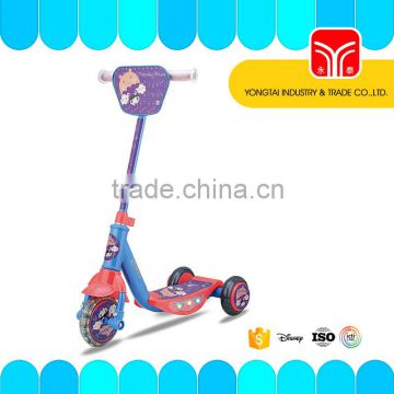 tri-wheel children/kids scooter