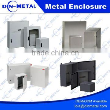 Factory Price Professional Metal Enclosure Box Manufacturer