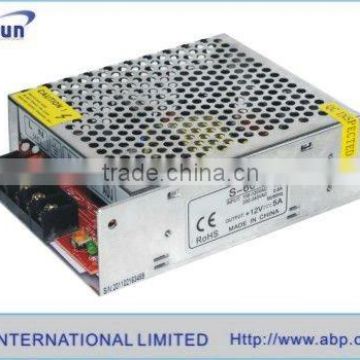 CE&Rohs 24V Constant voltage Single Output High Quality Power Supply