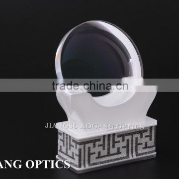 1.61 ASP UV400 AR coating anti scratch optical lens factory