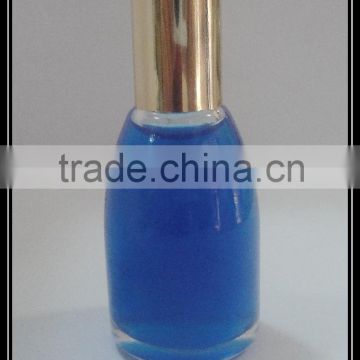 nail polish oil bottle 15ml
