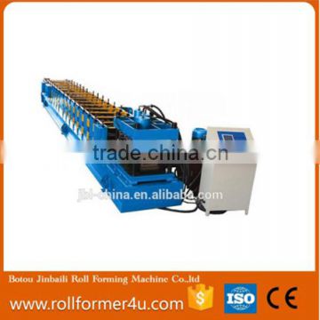 High efficiency steel structure C Z shape Roll forming machine with high quality y quick change