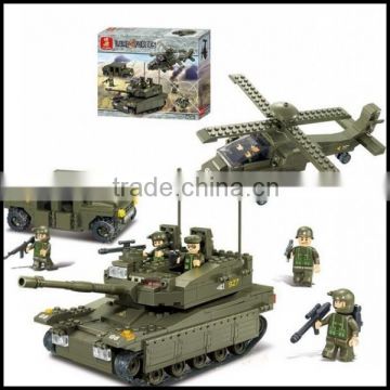 hot educational plastic assembly toys model tank,custom plastic military tank model for kids,custom tank assembling toy for kids