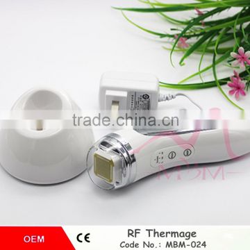 High quality wrinkle remover device portable skin tightening machine RF equipment home use