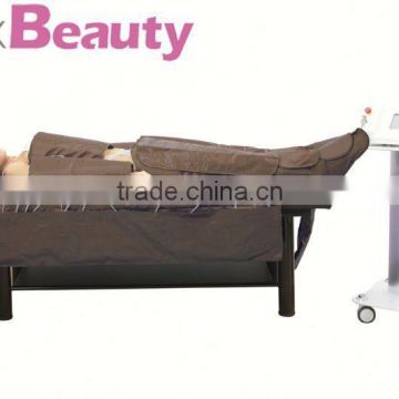 Beauty apparatus pressotherapy massage boots