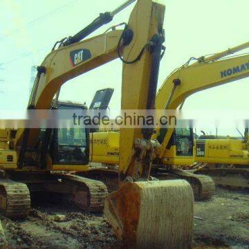 CHINA Sell Excavator Used Caterpillar 315CL/Used Crawler Excavator Cat 312C 312D 315C 315D