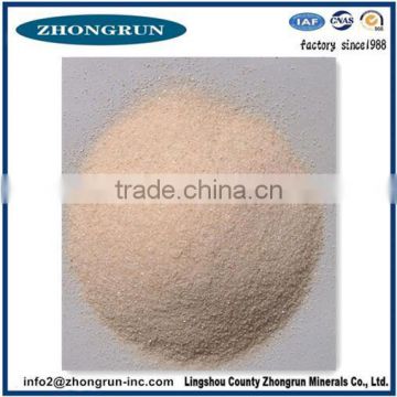 Zhongrun fine grain colorful sand
